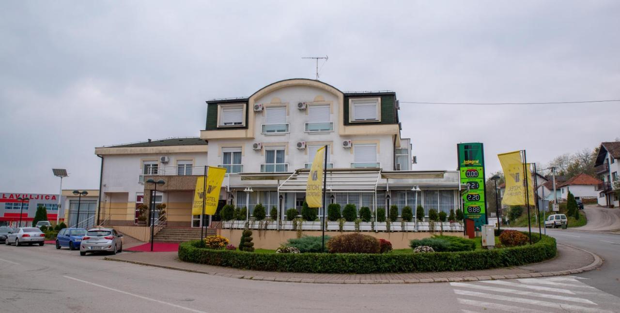 דובוי Hotel Integra מראה חיצוני תמונה